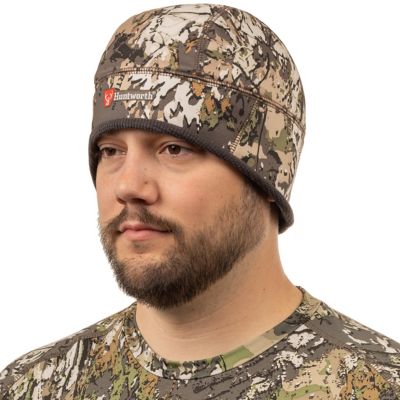 Image showing  Mens Bard Performance Fleece Beanie, Fleece-lined