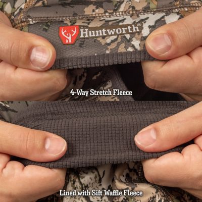 Image showing  Mens Bard Performance Fleece Beanie, Fleece-lined