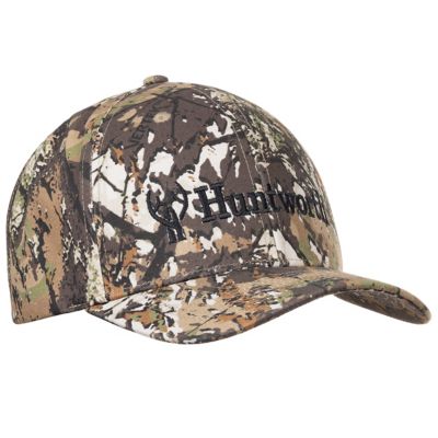 Huntworth Men's Cotton Twill Adjustable Baseball Cap