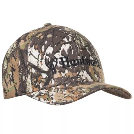 Huntworth Men's Cotton Twill Adjustable Baseball Cap Hunting Hats