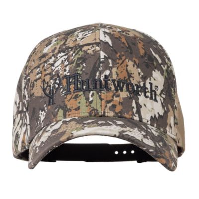Image showing  Men's Cotton Twill Adjustable Baseball Cap
