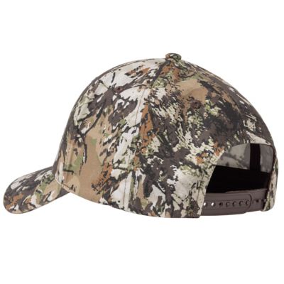 Image showing  Men's Cotton Twill Adjustable Baseball Cap