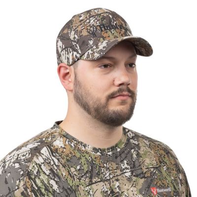 Image showing  Men's Cotton Twill Adjustable Baseball Cap