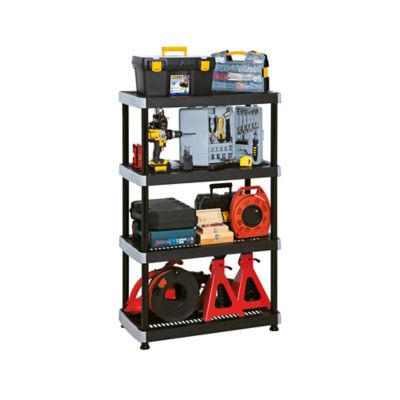 Rimax Heavy Duty 4 Tier Shelving Unit