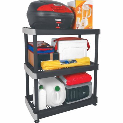 Rimax Heavy Duty 3 Tier Shelving Unit