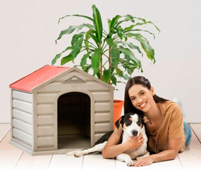 Rimax Dog House for Small Breeds