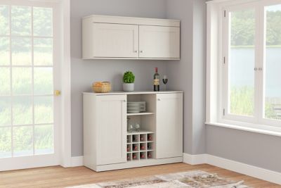 Inval Buffet Cabinet Storage System BF-GP1