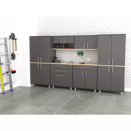 Inval garage storage system GS-GP50 Freestanding Garage Cabinets