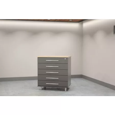 Inval garage storage cabinet GM-2840 Freestanding Garage Cabinets