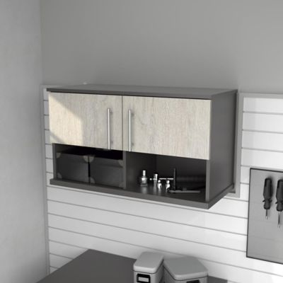 Image showing  Wall Mounted Garage Storage Cabinet, GM-8240