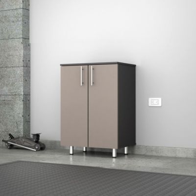 Inval 2 Door Storage Cabinet