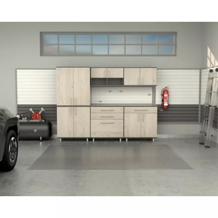 Inval 5 pieces Garage storage system GS-GP42 Freestanding Garage Cabinets