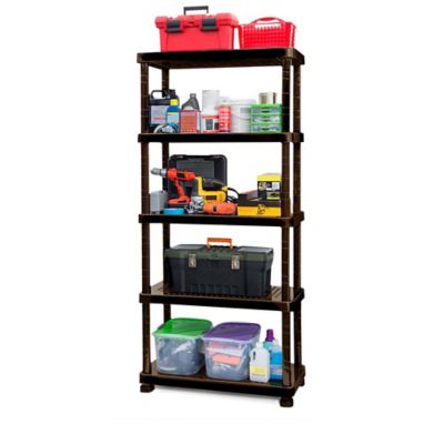 MQ 5 Level Modular Super Forte Shelving