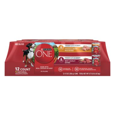 Purina ONE Tender Cuts in Gravy