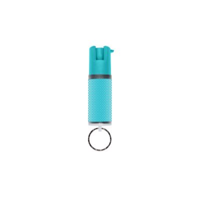 Sabre Pepper Spray with Key Ring and Twist Lock Safety