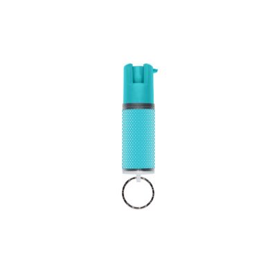 Sabre Pepper Spray with Key Ring & Twist Lock Safety