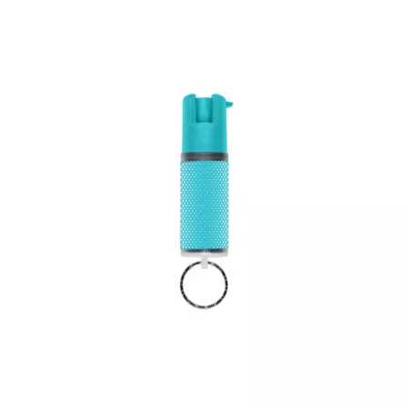 Saber Pepper Spray with Keychain and Twist Lock Safety Bear Sprays & Personal Defense