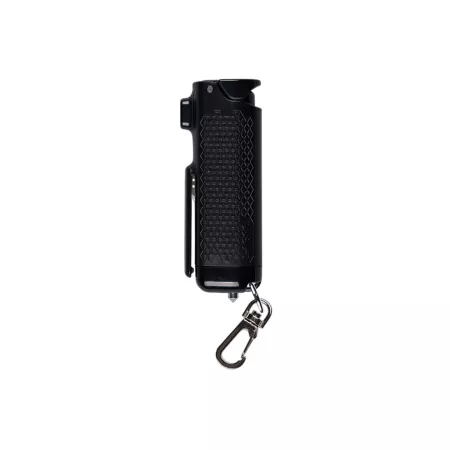 Saber Safe Escape 3-in-1 Pepper Gel Seat Belt Cutter and Glass Breaker Bear Sprays & Personal Defense