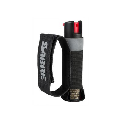 Sabre Runner Pepper Gel with Adjustable Hand Strap