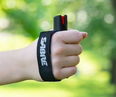 Image showing  Runner Pepper Gel with Adjustable Hand Strap