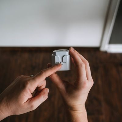 Image showing  Door Stop Alarm