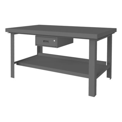 Image showing  Workbench with Drawers, HWB-3660-177D-95