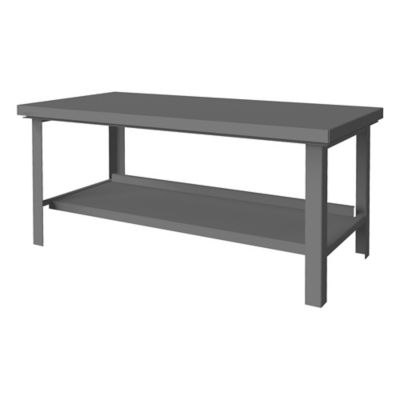 Image showing  Workbench Extra Heavy Duty, HWB-3672-95