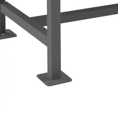 Image showing  Machine Table, Stationary, MT243618-2K195