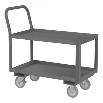 Durham MFG Low Deck Service Truck, LDO-183236-2-ALU-95