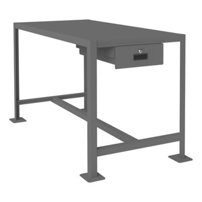 Image showing 1 th Durham MFG Machine Table, Stationary, MTD244830-2K195