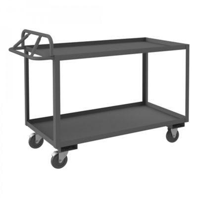 Durham MFG Stock Cart, RSCE1P-2448-2-5PO-95