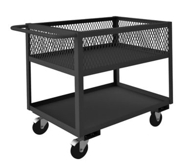 Durham MFG Stock Cart, RSC12-EX2430-2-5PO-95