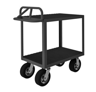 Durham MFG Instrument Cart, RICE-1830-2-8SPN-95