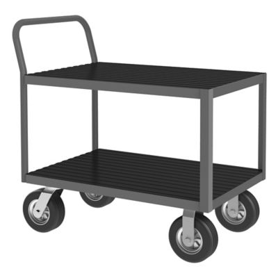 Durham MFG Instrument Cart, LIC-1836-2-8SPN-95