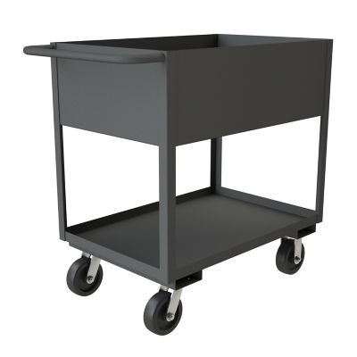 Durham MFG Stock Cart, RSC12-2436-2-3.6K-95
