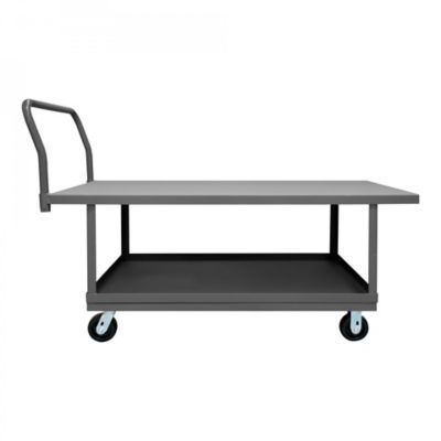 Durham MFG Work Height Platform Truck, WHPT24485PH95