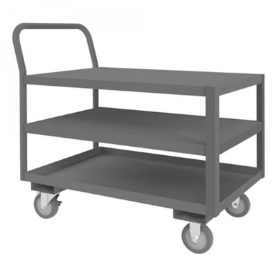 Durham MFG Low Deck Service Truck, LDO-2436-3-95