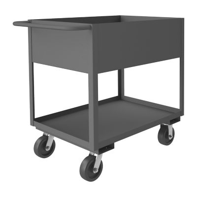 Durham MFG Stock Cart, RSC12-1830-2-3.6K-95