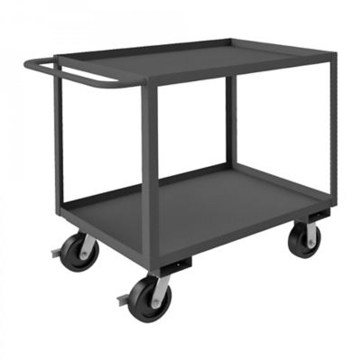 Durham MFG Stock Cart, RSC-243636-2-3K-6PHSB-