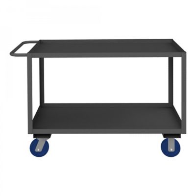 Durham MFG Stock Cart, RSC-244836-2-6PU-95