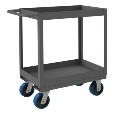 Durham MFG Stock Cart, RSC3-1830-2-3.6K-6PU-9