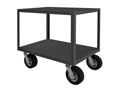 Durham MFG Instrument Cart, RIC24362NHNRM4SW8PN95