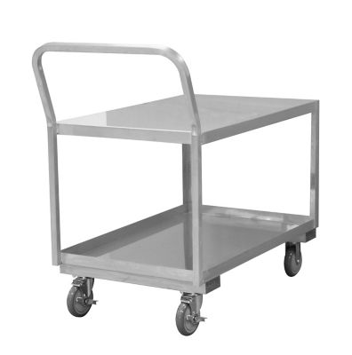 Durham MFG Stainless Steel Stock Cart, SLDO16304825PU