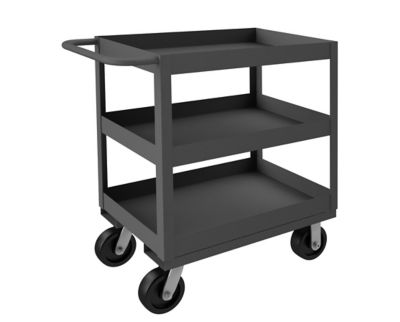 Durham MFG Stock Cart, RSC3-1830-3-3.6K-95