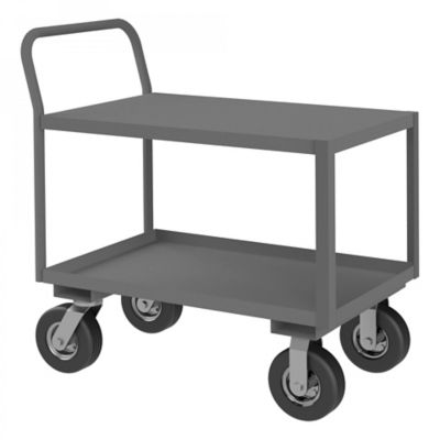 Durham MFG Low Deck Service Truck, LDO-243641-2-8PN-95