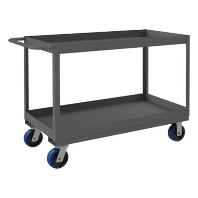 Durham MFG Stock Cart, RSC3-2448-2-3.6K-6PU-9