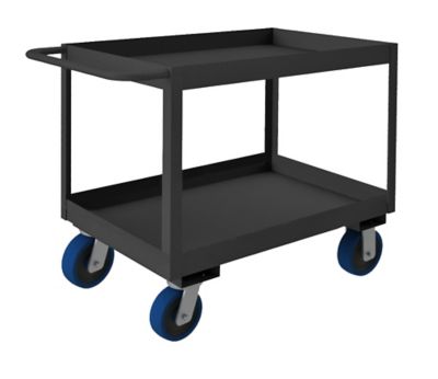 Durham MFG Stock Cart, RSC3-2436-2-3.6K-6PU-9