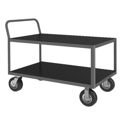 Durham MFG Instrument Cart, LIC-3048-2-8SPN-95
