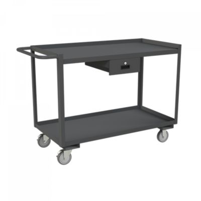 Durham MFG Stock Cart, RSC-2448-2-1DR-95