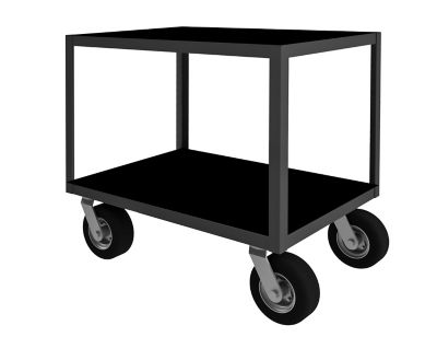 Durham MFG Instrument Cart, RIC24362NH4SW8PN95